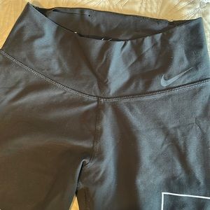 Nike “Just Do It” leggings